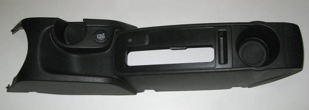 Fiat Doblo 1.3 Mtj. Verkleidung Mittelkonsole