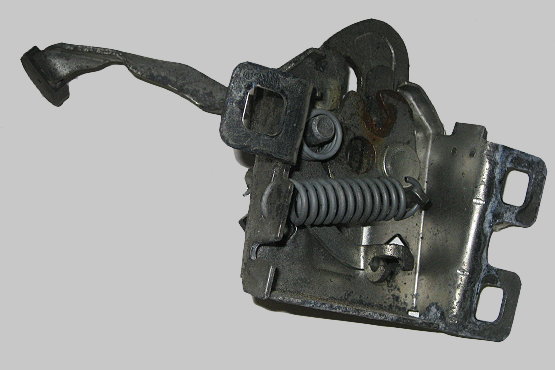 Fiat Doblo Schloß Motorhaube