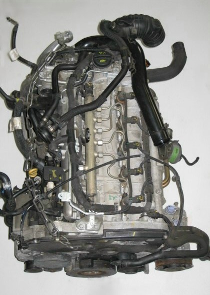 Lancia Thesis 2.4 Jtd Motor