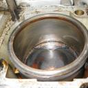 Lancia Thesis 3.0 V 6  Motor Rumpf