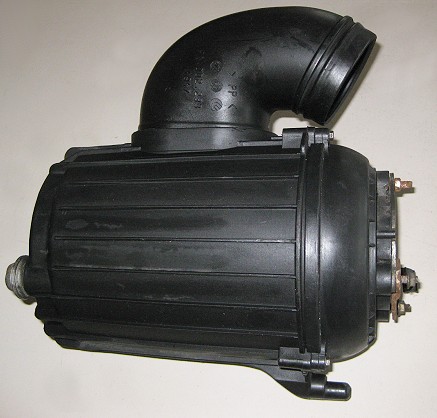 Lancia Thesis 3.0 Luftfilterkasten