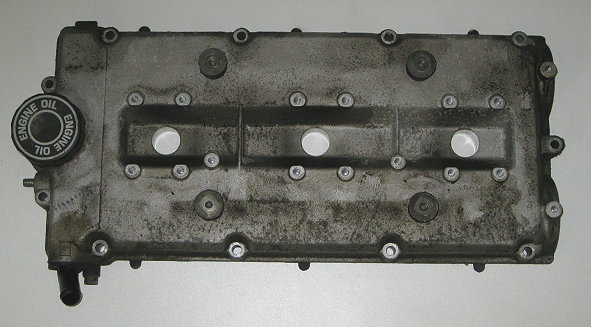 Lancia Thesis 3.0 V6 Ventildeckel vordere Bank rechts