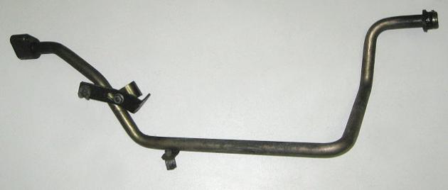 Lancia Thesis Ölkühler Schlauch - Rohr Lancia Thesis Ölkühler Schlauch - Rohr