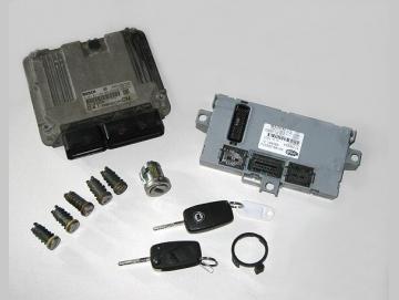 Lancia Thesis 2.4 JTD - Diesel Motorsteuergerät