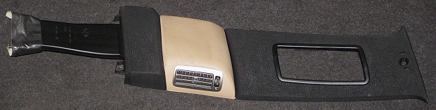 Lancia Thesis Verkleidung B-Säule rechts