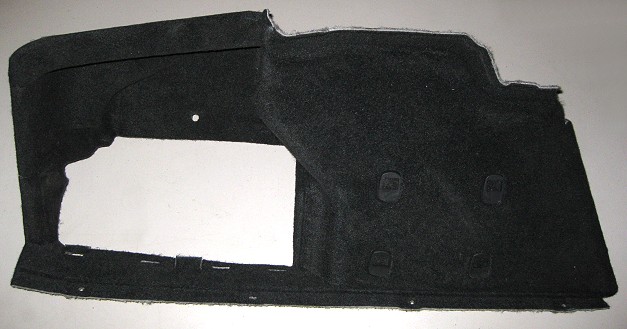 Lancia Thesis Verkleidung Seitenwand Kofferraum links