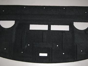 Lancia Thesis Verkleidung Kofferraum