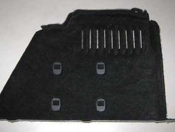 Lancia Thesis Verkleidung Kofferraum  Fiat Nr.: 1560327210