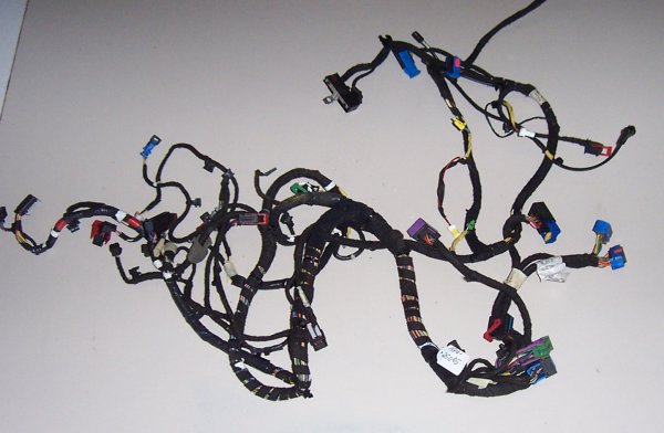 Fiat Croma Kabelbaum Armaturenbrett komplett   Modell 1.9 JTD