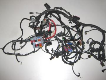 Fiat Croma Kabelbaum Motorraum komplett Model 1.9 JTD