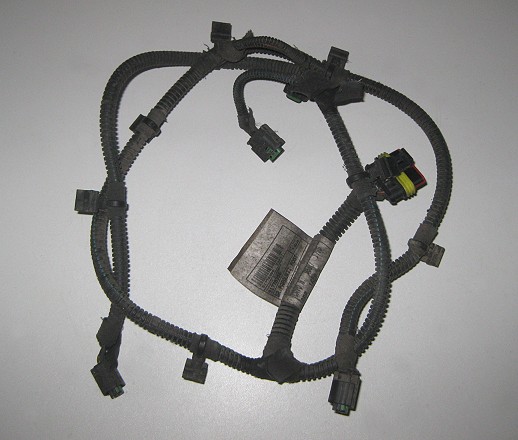 Fiat Croma Kabelbaum hinten für Parksensoren