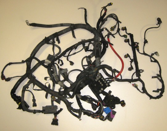 Fiat Croma 2.4 Jtd Kabelbaum Motorraum / Einspritzanlage