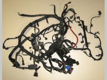 Fiat Croma 2.4 Jtd Kabelbaum Motorraum / Einspritzanlage