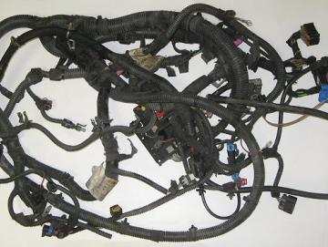 Fiat Croma 2.2. Benzin Schaltgetriebe Motorkabelbaum