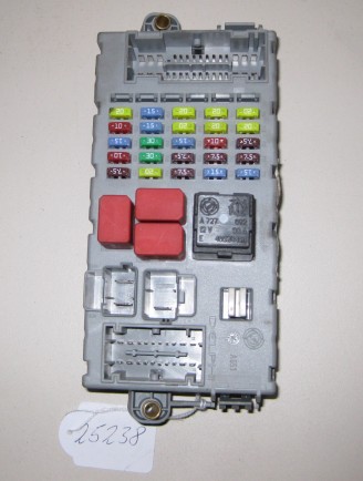 Fiat Croma Sicherungskasten Fiat Croma Sicherungskasten
