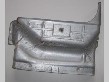 Fiat Croma Hitzeblech Kofferboden