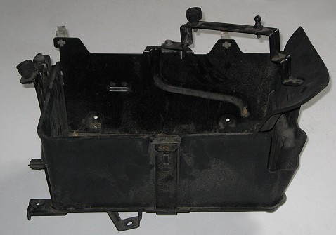 Fiat Croma Batteriekasten