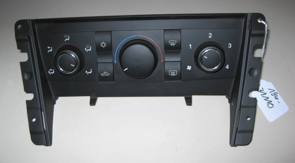 Fiat Croma Bedienpaneel Klimaanlage