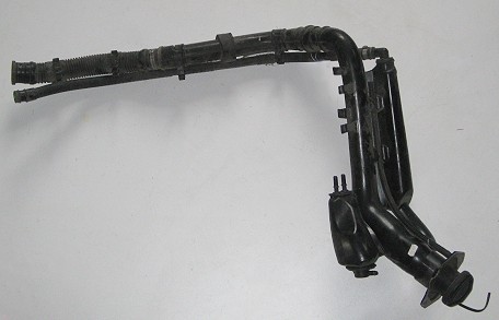 Fiat Croma Kraftstoff Einfüllleitung Fiat Croma Kraftstoff Einfüllleitung