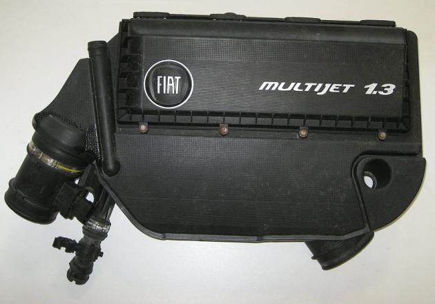Fiat Doblo 1.3 Multijet Luftkasten mit Luftmassenmesser
