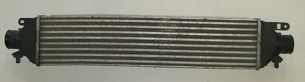 Fiat Doblo 1.3 Multijet Ladeluftkühler