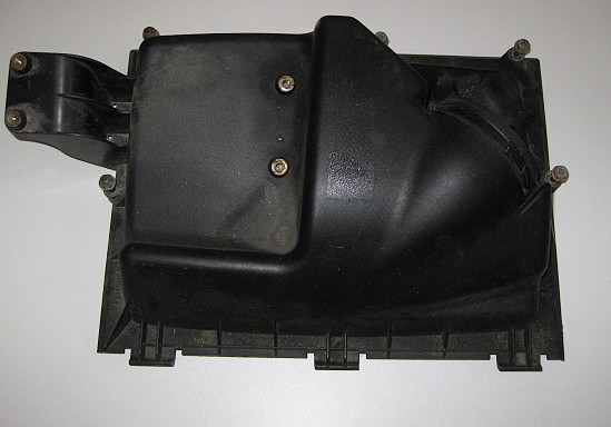 Fiat Croma 2.4 Jtd Luftfiltergehäuse Deckel