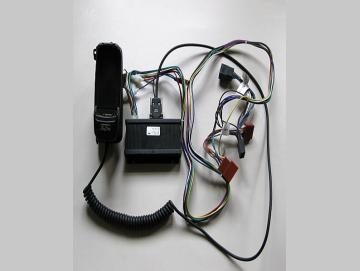 Fiat Croma Autotelefon - Zubehör mit Konsole