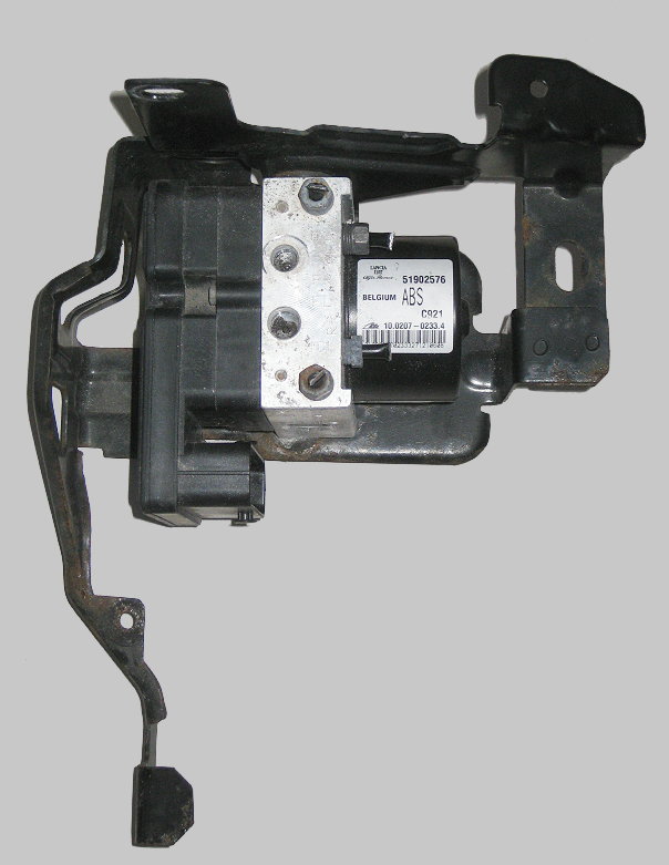 Fiat Doblo 1.3 Mtj ABS Steuerblock Fiat Doblo 1.3 Mtj ABS Steuerblock