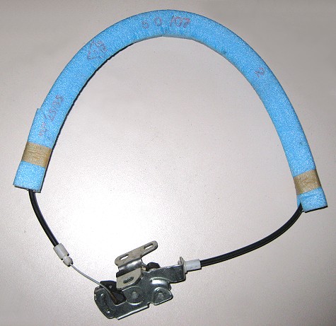 Fiat Ducato 250 Türschloß hinten rechts oben Fiat Ducato 250 Türschloß hinten rechts oben