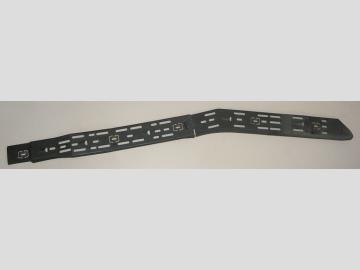 Fiat Doblo Abdeckung Verkleidung für Kraftstoffleitung