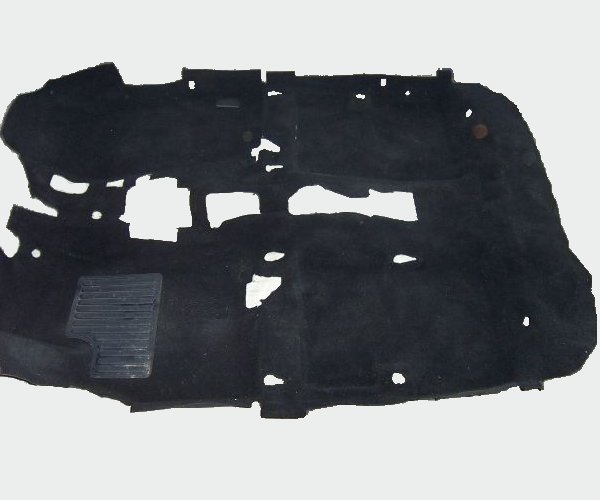 Fiat Grande Punto Fussmatte