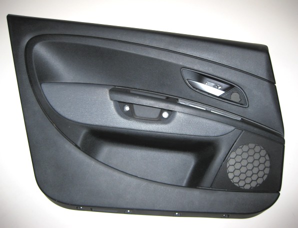 Grande Punto Türverkleidung für 5-Türer vorne links