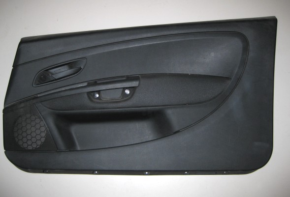 Grande Punto Türverkleidung für 3-Türer vorne rechts