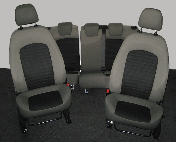Fiat Grande Punto Sitzgarnitur komplett