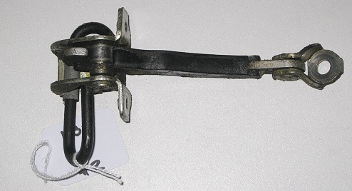 Fiat Grande Punto Türspanner - Feststeller hinten rechts