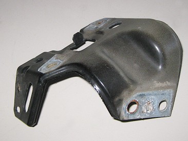 Fiat Grande Punto Halter Kotflügel rechts