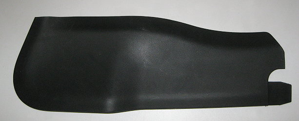 Fiat Doblo Verkleidung Abdeckung Armaturenbrett unten mitte links