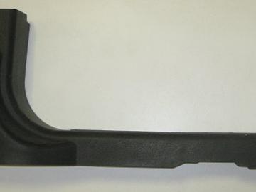 Fiat Doblo Verkleidung Abdeckung Einstiegsleiste vorne rechts