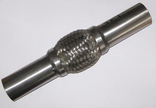 Abgasflexrohr FR 9  40.5 x 94.0 x 274.0 mm
