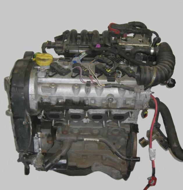 Lancia Ypsilon 1.2 16V / 1.4 16V Motor