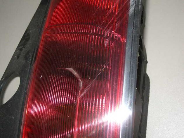 Lancia Ypsilon Rücklicht links