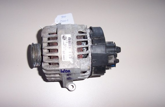 Fiat Idea Lichtmaschine 12V/90A