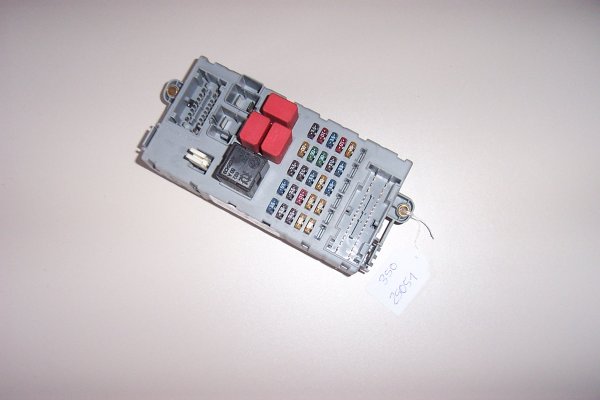 Fiat Idea Sicherungskasten Fiat-Nr.: 51732916 Fiat Idea Sicherungskasten Fiat-Nr.: 51732916