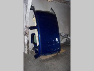 Fiat Idea Dach metallic blau