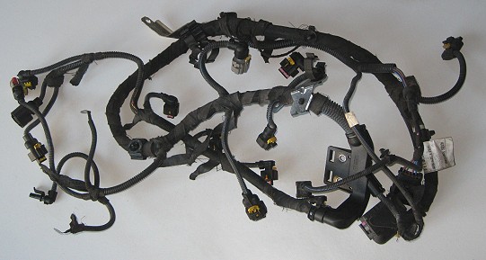 Fiat Bravo 198 1.9 Mtj Kabelbaum Einspritzanlage