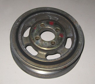 Fiat Barchetta Keilriemenscheibe Fiat Barchetta Keilriemenscheibe