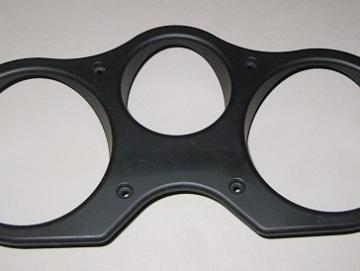 Fiat Barchetta Abdeckung Verkleidung Blende Tacho  Fiat Nr.: 60.6113.003.0-D