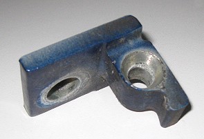 Fiat Bravo Türscharnier vorne rechts