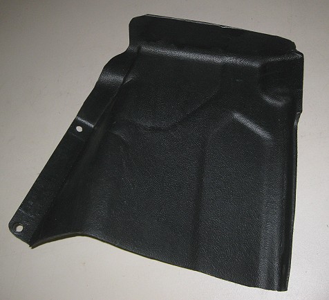 Fiat Barchetta Abdeckung Verkleidung Kofferraum  Fiat Nr.: 1199000800