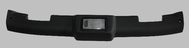 Fiat Barchetta Abdeckung Verkleidung mit Lampe  Fiat Nr.: 120076000